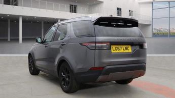Land Rover Discovery 3.0 Si6 V6 SE Auto 4WD Euro 6 (s/s) 5dr