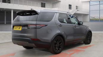 Land Rover Discovery 3.0 Si6 V6 SE Auto 4WD Euro 6 (s/s) 5dr