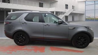 Land Rover Discovery 3.0 Si6 V6 SE Auto 4WD Euro 6 (s/s) 5dr