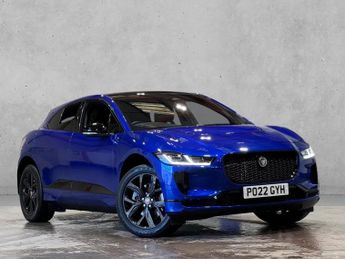 Jaguar I-PACE 400 90kWh Black Auto 4WD 5dr