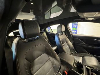 Jaguar I-PACE 400 90kWh Black Auto 4WD 5dr