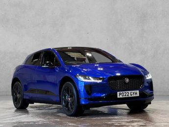 Jaguar I-PACE 400 90kWh Black Auto 4WD 5dr
