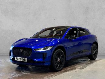 Jaguar I-PACE 400 90kWh Black Auto 4WD 5dr