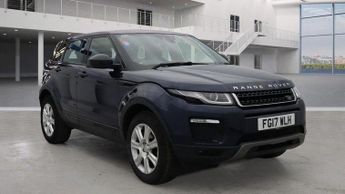 Land Rover Range Rover Evoque 2.0 eD4 SE Tech FWD Euro 6 (s/s) 5dr