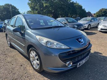 Peugeot 207 1.6 VTi SE Premium 5dr