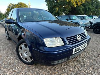 Volkswagen Bora 1.6 SE 4dr