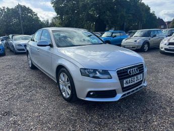 Audi A4 1.8 TFSI Executive SE Multitronic Euro 4 4dr