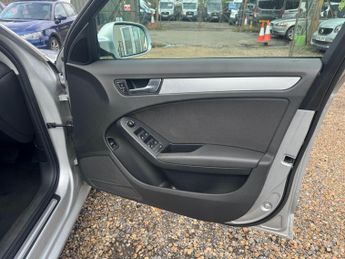 Audi A4 1.8 TFSI Executive SE Multitronic Euro 4 4dr