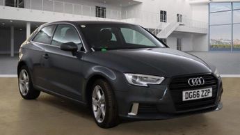 Audi A3 1.0 TFSI Sport Euro 6 (s/s) 3dr