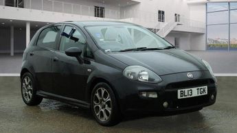 Fiat Punto 1.4 GBT Manual Euro 5 (s/s) 5dr