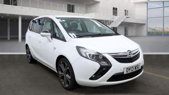 Vauxhall Zafira 2.0 CDTi SRi Euro 5 5dr
