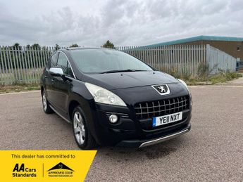 Peugeot 3008 1.6 HDi Exclusive EGC Euro 5 5dr