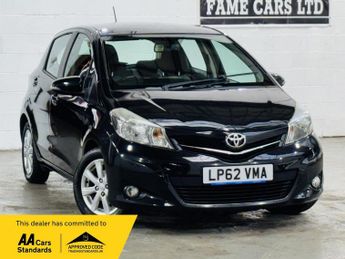 Toyota Yaris 1.33 Dual VVT-i T Spirit Multidrive S Euro 5 5dr