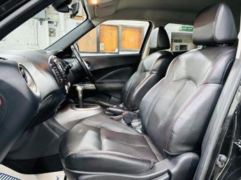 Nissan Juke 1.6 Tekna CVT Euro 5 5dr