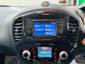 Nissan Juke 1.6 Tekna CVT Euro 5 5dr