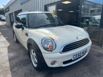 MINI Clubman 1.6 One Euro 5 5dr