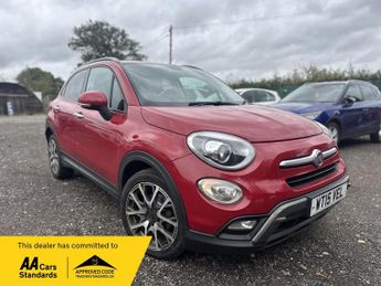 Fiat 500 1.6 MultiJetII Cross Plus Euro 6 (s/s) 5dr