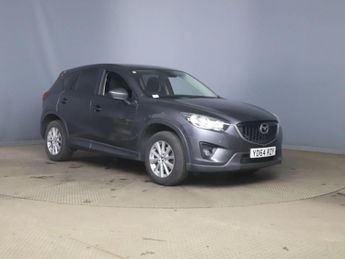 Mazda CX5 2.2 SKYACTIV-D SE-L Nav Auto 4WD Euro 6 (s/s) 5dr