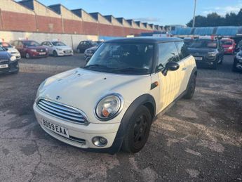 MINI Hatch 1.6 Cooper Euro 4 3dr