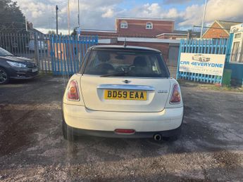 MINI Hatch 1.6 Cooper Euro 4 3dr
