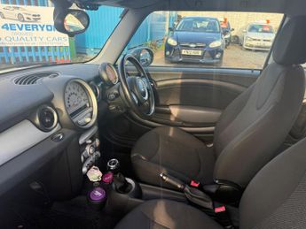 MINI Hatch 1.6 Cooper Euro 4 3dr