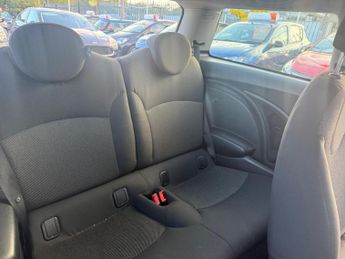 MINI Hatch 1.6 Cooper Euro 4 3dr