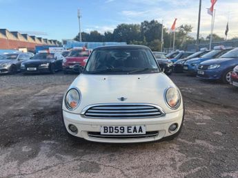 MINI Hatch 1.6 Cooper Euro 4 3dr