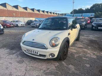 MINI Hatch 1.6 Cooper Euro 4 3dr