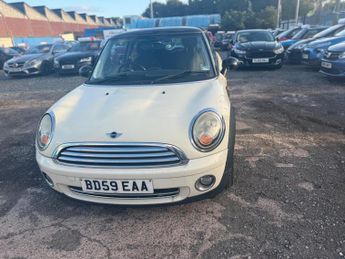 MINI Hatch 1.6 Cooper Euro 4 3dr