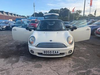 MINI Hatch 1.6 Cooper Euro 4 3dr