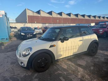 MINI Hatch 1.6 Cooper Euro 4 3dr