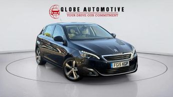 Peugeot 308 1.2 PureTech Allure Euro 6 (s/s) 5dr