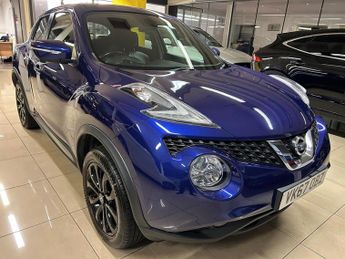 Nissan Juke 1.5 dCi Tekna Euro 6 (s/s) 5dr