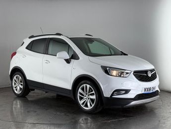 Vauxhall Mokka 1.4i Turbo Active Auto Euro 6 5dr