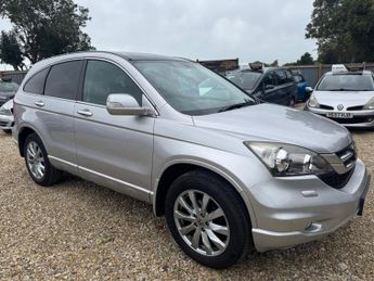Honda CR-V 2.0 i-VTEC EX Auto 4WD Euro 5 5dr