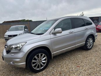 Honda CR-V 2.0 i-VTEC EX Auto 4WD Euro 5 5dr