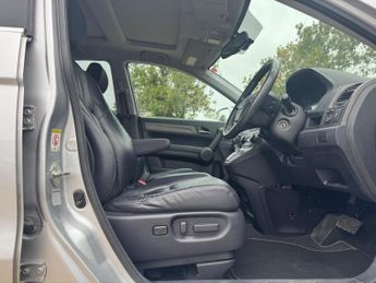 Honda CR-V 2.0 i-VTEC EX Auto 4WD Euro 5 5dr