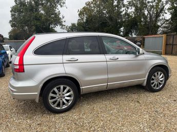 Honda CR-V 2.0 i-VTEC EX Auto 4WD Euro 5 5dr