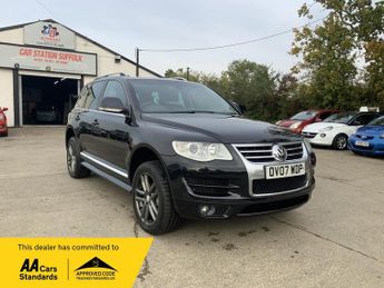 Volkswagen Touareg 3.0 TDI V6 Altitude 5dr
