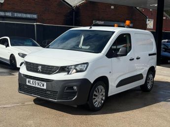 Peugeot Partner 1.5 BlueHDi 1000 Professional Standard Panel Van SWB Euro 6 5dr