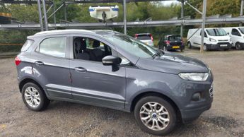 Ford EcoSport 1.5 Zetec 2WD Euro 5 5dr