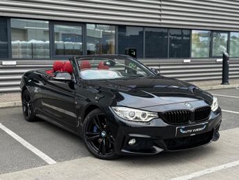 BMW 430 3.0 430d M Sport Auto Euro 6 (s/s) 2dr