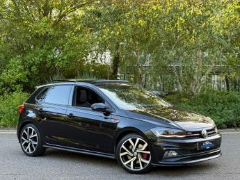 Volkswagen Polo 2.0 TSI GTI+ DSG Euro 6 (s/s) 5dr