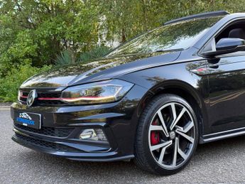 Volkswagen Polo 2.0 TSI GTI+ DSG Euro 6 (s/s) 5dr