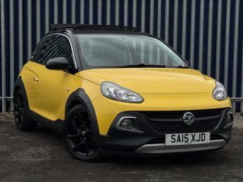 Vauxhall ADAM 1.4 16v ROCKS AIR Euro 5 3dr