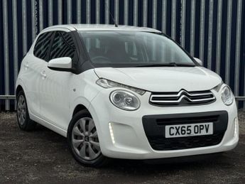 Citroen C1 1.2 PureTech Feel Euro 6 5dr