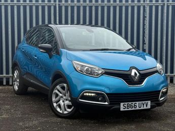 Renault Captur 0.9 TCe ENERGY Dynamique Nav Euro 6 (s/s) 5dr