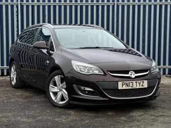 Vauxhall Astra 2.0 CDTi SRi Sports Tourer Auto Euro 5 5dr