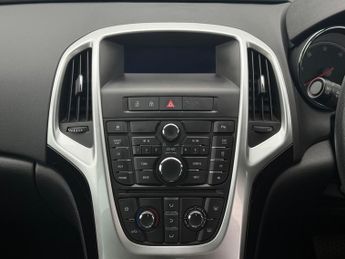 Vauxhall Astra 2.0 CDTi SRi Sports Tourer Auto Euro 5 5dr