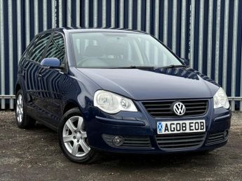 Volkswagen Polo 1.2 Match 5dr